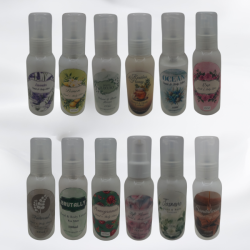 HAND AND BODY LOTION 100ML ASST 12 PACK
